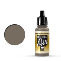 Vallejo Model Air - Concrete - 18ml Acrylic Airbrush Paint