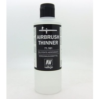 Vallejo Airbrush Thinner 200 ml