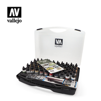 Vallejo Airbrush Flow Improver 32ml Paint Set - Imported Products