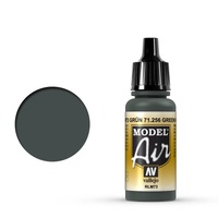 Vallejo Model Air - Green RLM73 - 18ml Acrylic Airbrush Paint
