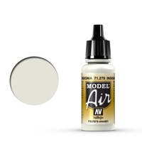Vallejo Model Air - Insignia White - 18ml Acrylic Airbrush Paint