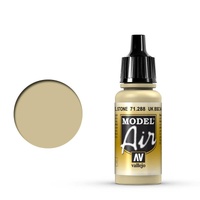Vallejo Model Air - UK Bsc 64 Portland Stone - 18ml Acrylic Airbrush Paint