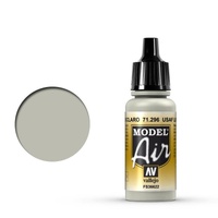 Vallejo Model Air - USAF Light Gray - 18ml Acrylic Airbrush Paint