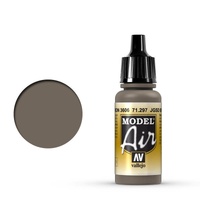 Vallejo Model Air - JGSD Brown 3606 - 18ml Acrylic Airbrush Paint