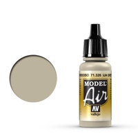 Vallejo Model Air - IJA Grey Green - 18ml Acrylic Airbrush Paint