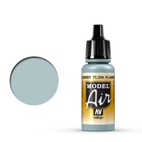 Vallejo Model Air - Flanker Light Blue - 18ml Acrylic Airbrush Paint