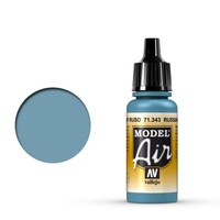 Vallejo Model Air - Russian AF Grey N.7 - 18ml Acrylic Airbrush Paint