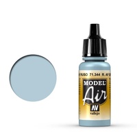 Vallejo Model Air - Russian AF Grey Protec. Coat - 18ml Acrylic Airbrush Paint