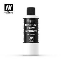 Vallejo 71562 Airbrush Flow Improver 200 Ml