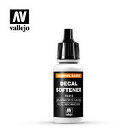 Decal Softener 17ml - Vallejo