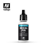 Decal Fix 17ml - Vallejo