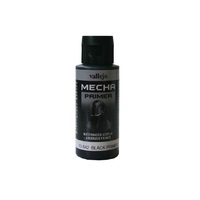 VALLEJO 73642 MECHA BLACK PRIMER 60ML
