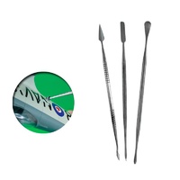 Vallejo T02002 Tools Set of 3 s/s Carvers