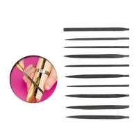Vallejo Tools T03001 needle file set (10)