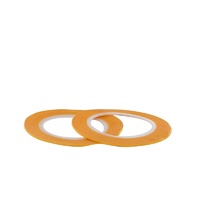 Vallejo T07002 Tools Precision Masking Tape 1mmx18m - Twin Pack