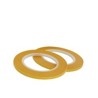 Vallejo T07004 Tools Precision Masking Tape 3mmx18m - Twin Pack