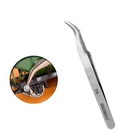 Vallejo T12004 Tools #7 Stainless steel tweezers