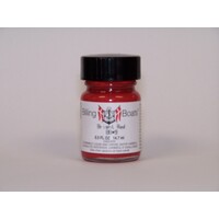 BILLINGS BRIGHT RED PAINT 22ml