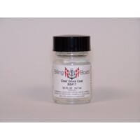 BILLINGS GLOSS CLEAR COAT 22ml