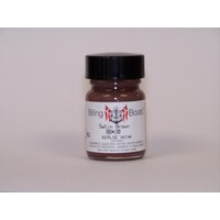 BILLINGS SATIN BROWN 22ml