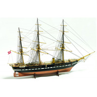 BB5003 Jylland - Wooden Ship Model