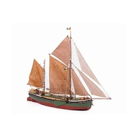 Billing Boats 1:67 Will Everard -Wooden hull BB601