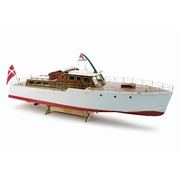 Billing Boats 1:20 Admiral FLAG edi. - Wooden Hull BB619