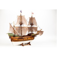 BB820 Mayflower Timber Model Ship
