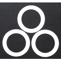 BADGER Gasket (3 per Pk) for 33mm Jar