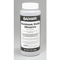 Aluminum Oxide Abrasive 340g - Badger Airbrush