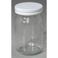 4 oz. Jar w/Lid for Model 260 50-267