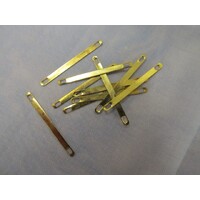 BILLING CHAIN PLATE 40mm - 10PCS