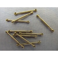 BILLING RIGGING SCREW 20mm - 10PCS