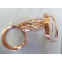 BILLING COPPER WIRE 0.3x25cm -3PCS