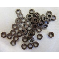 BILLING PORT LIGHT 6mm - 50PCS