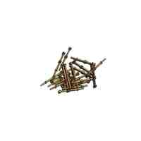 BILLING RAIL STANCHION 17mm 2H - 20PCS