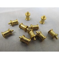 BILLING BOLLARD 5 x 10mm - 10PCS