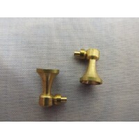 BILLING HORN 12mm - 2PCS