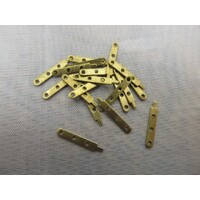 BILLING RAIL STANCHION 14mm - 20PCS