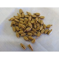 BILLING BLOCK SINGLE 7mm - 50PCS