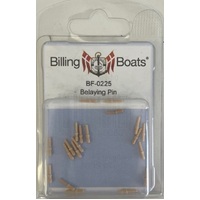 BILLING BELAYING PIN 11mm - 20PCS