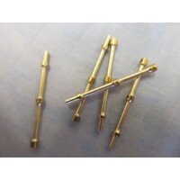BILLING RAIL STANCHIONS 30mm - 5PCS
