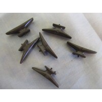 BILLING CLEAT - 6PCS