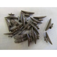 BILLING CLEAT 18mm - 20PCS