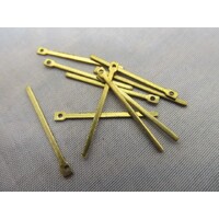 BILLING CHAIN PLATE 25mm - 10PCS