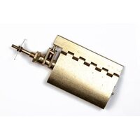 BILLINGS  BRASS RUDDER - 1PC