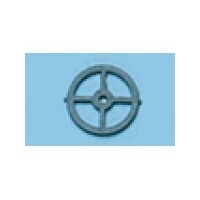 BILLING HAND WHEEL 13mm - 5PCS