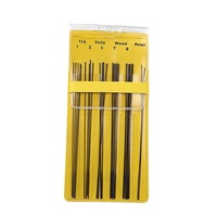 Fret Saw / Jewellers Saw Blades Assorted (22)