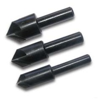 Countersink Bit Set 3pc 10, 13 and 16 mm