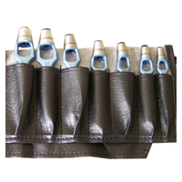 Wad Punch Set 7pc